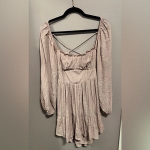 Princess Polly dress, never worn, size 8, open back